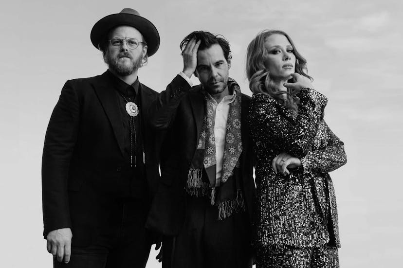 Photo of The Lone Bellow